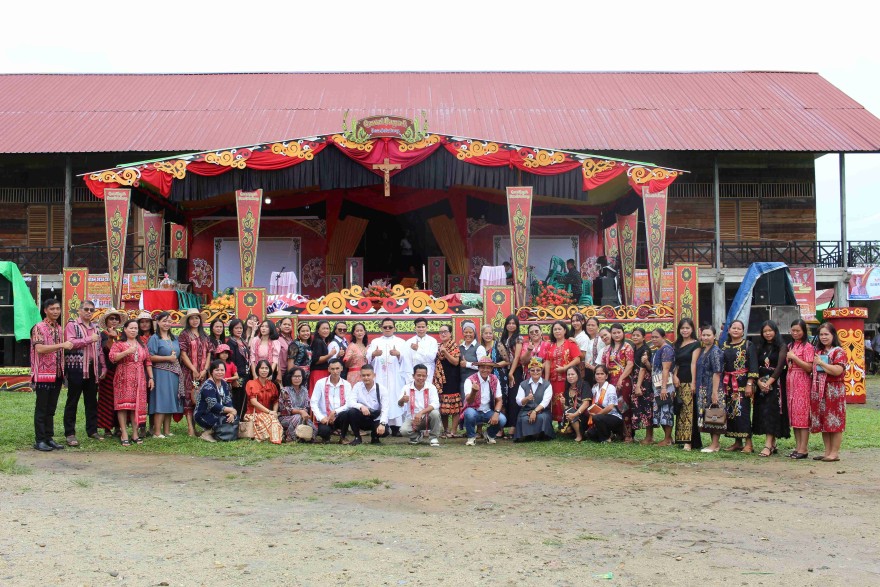 Album : GAWAI DAYAK NYELAPAT TAHUN KE- VII TAHUN 2025