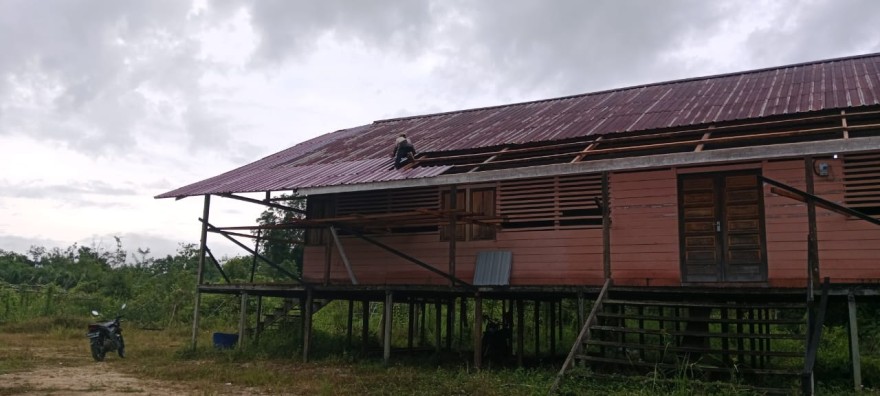 Album : Kegiatan Pembangunan Desa