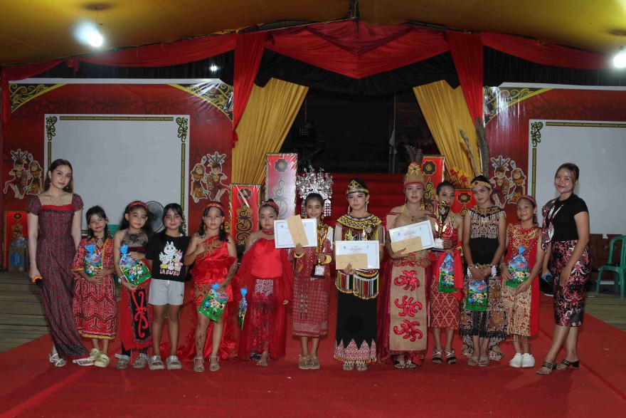 Album : Lomba Peragaan Busana tahun 2025