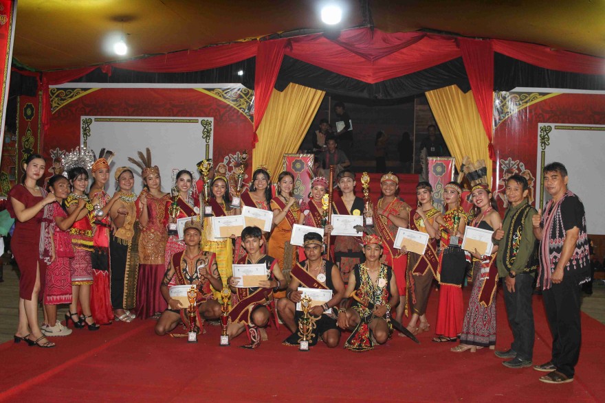 Album : PEMENANG BUJANG DARA GAWAI DESA SEKUBANG TAHUN 202